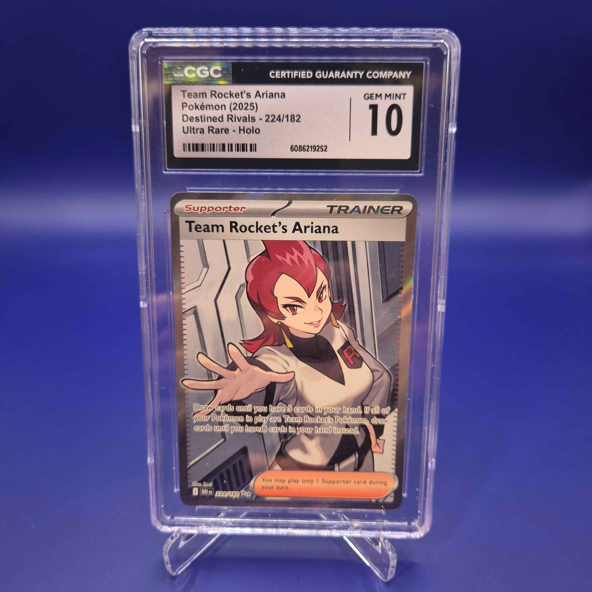 Team Rocket's Ariana - 224/182
