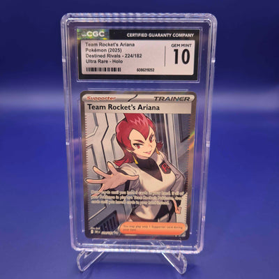Team Rocket's Ariana - 224/182