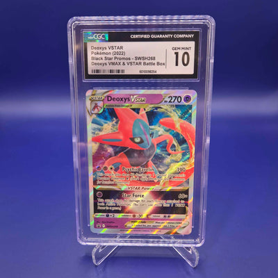 Deoxys VSTAR - SWSH268