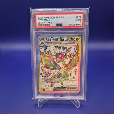Flygon ex - 222/191