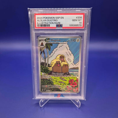 Alolan Dugtrio - 208/191