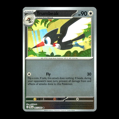 Trumbeak