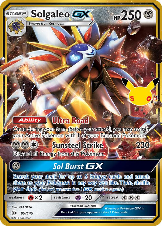 Solgaleo GX