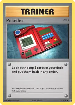 Pokedex 82 - Evolutions Pokesingles