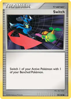 Switch 93 - Stormfront Pokesingles