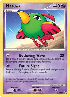 Natu 96 - Secret Wonders Pokesingles