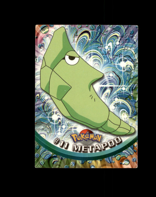 *SE BILDE FOR TILSTAND* Metapod #11 Pokesingles