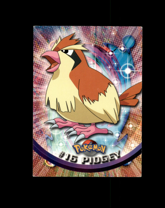 *SE BILDE FOR TILSTAND* Pidgey #16 Pokesingles