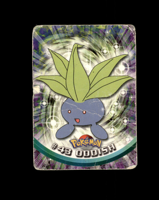 *SE BILDE FOR TILSTAND* Oddish #43 Pokesingles