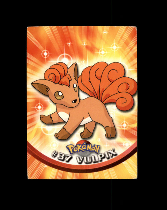 *SE BILDE FOR TILSTAND* Vulpix #37 Pokesingles