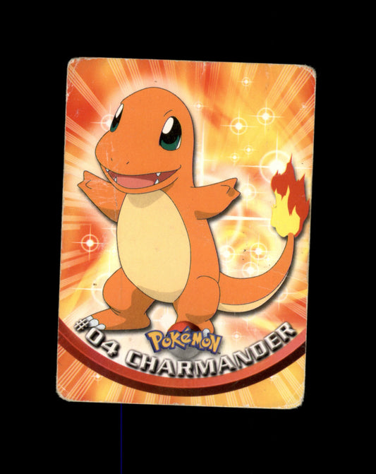 *SE BILDE FOR TILSTAND* Charmander #4 Pokesingles