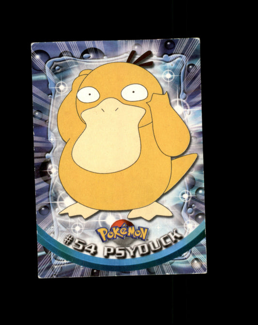*SE BILDE FOR TILSTAND* Psyduck #54 Pokesingles