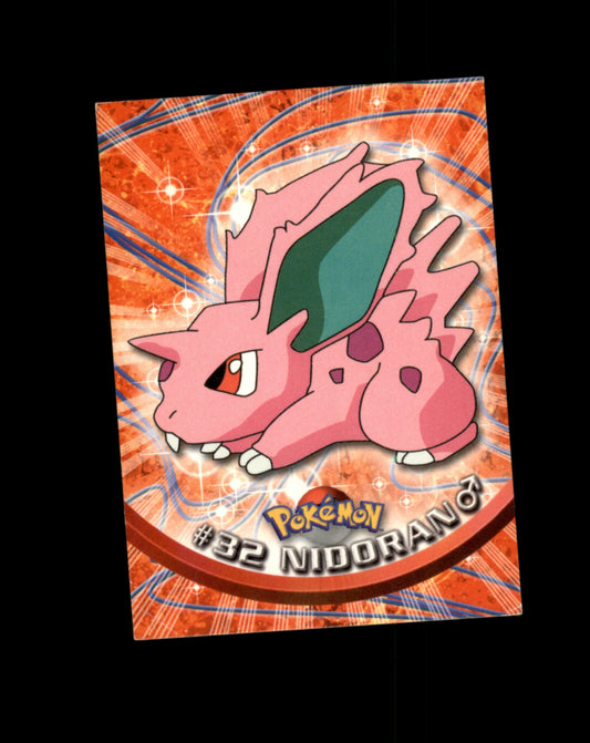 *SE BILDE FOR TILSTAND* Nidoran #32 Pokesingles