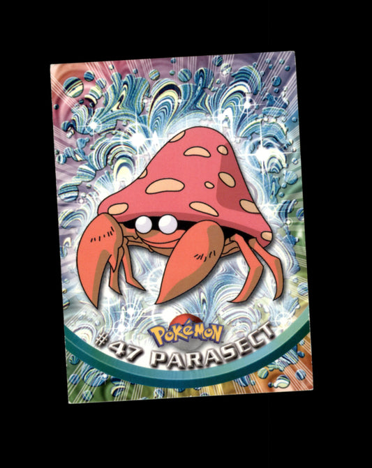 *SE BILDE FOR TILSTAND* Parasect #47 Pokesingles