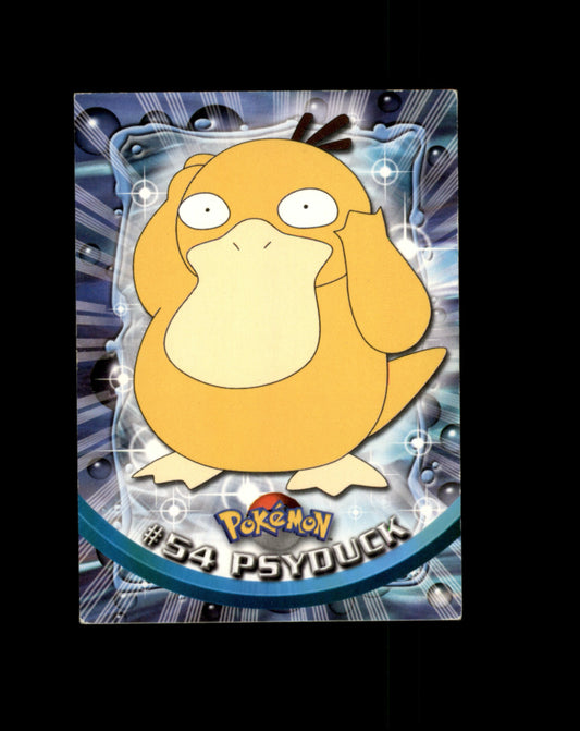 *SE BILDE FOR TILSTAND* Psyduck #54 Pokesingles