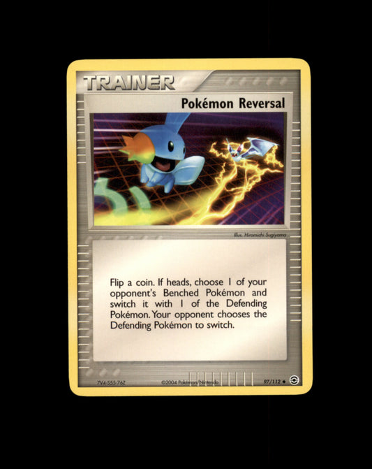 *SE BILDE FOR TILSTAND* Pokemon Reversal #88 Pokemon Unseen Forces Pokesingles