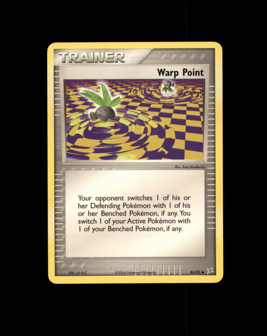 *SE BILDE FOR TILSTAND* Warp Point #85 Pokemon Team Magma & Team Aqua Pokesingles