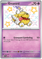 070 Greavard, Scarlet & Violet | Promos, promo, 12.00 kr, Pokesingles. Kjøp pokemon kort til lave priser hos oss.