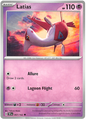 067 Latias, Temporal Forces | Scarlet & Violet, nonholo, 2.00 kr, Pokesingles. Kjøp pokemon kort til lave priser hos oss.