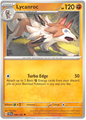 090 Lycanroc, Temporal Forces | Scarlet & Violet, nonholo, 2.00 kr, Pokesingles. Kjøp pokemon kort til lave priser hos oss.