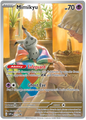 075 Mimikyu, Scarlet & Violet | Promos, promo, 25.00 kr, Pokesingles. Kjøp pokemon kort til lave priser hos oss.