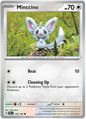 136 Minccino, Temporal Forces | Scarlet & Violet, nonholo, 2.00 kr, Pokesingles. Kjøp pokemon kort til lave priser hos oss.