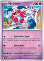 063 Mr. Mime, Temporal Forces | Scarlet & Violet, nonholo, 2.00 kr, Pokesingles. Kjøp pokemon kort til lave priser hos oss.