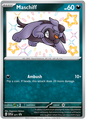 071 Maschiff, Scarlet & Violet | Promos, promo, 12.00 kr, Pokesingles. Kjøp pokemon kort til lave priser hos oss.