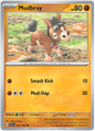 091 Mudbray, Temporal Forces | Scarlet & Violet, nonholo, 2.00 kr, Pokesingles. Kjøp pokemon kort til lave priser hos oss.