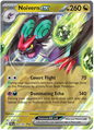 069 Noivern ex, Paldean Fates, ex, 17.00 kr, Pokesingles. Kjøp pokemon kort til lave priser hos oss.