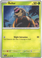 023 Rellor, Temporal Forces | Scarlet & Violet, nonholo, 2.00 kr, Pokesingles. Kjøp pokemon kort til lave priser hos oss.