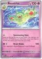 072 Reuniclus, Temporal Forces | Scarlet & Violet, nonholo, 2.00 kr, Pokesingles. Kjøp pokemon kort til lave priser hos oss.