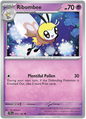 076 Ribombee, Temporal Forces | Scarlet & Violet, nonholo, 2.00 kr, Pokesingles. Kjøp pokemon kort til lave priser hos oss.