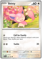 130 Skitty, Temporal Forces | Scarlet & Violet, nonholo, 2.00 kr, Pokesingles. Kjøp pokemon kort til lave priser hos oss.