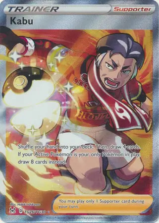 Kabu TG26, Lost Origin | Sword & Shield, , 0.00 kr, Pokesingles. Kjøp pokemon kort til lave priser hos oss.