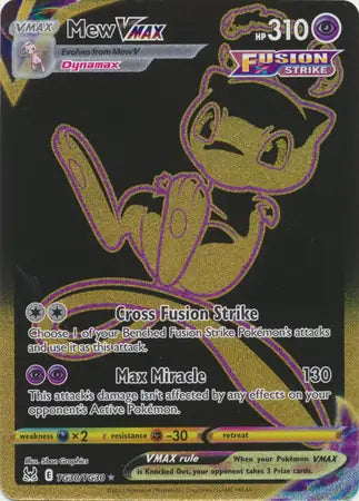 Mew VMAX TG30, Lost Origin | Sword & Shield, , 0.00 kr, Pokesingles. Kjøp pokemon kort til lave priser hos oss.