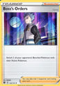 Boss's Orders Holo Rare 132 - Brilliant Stars