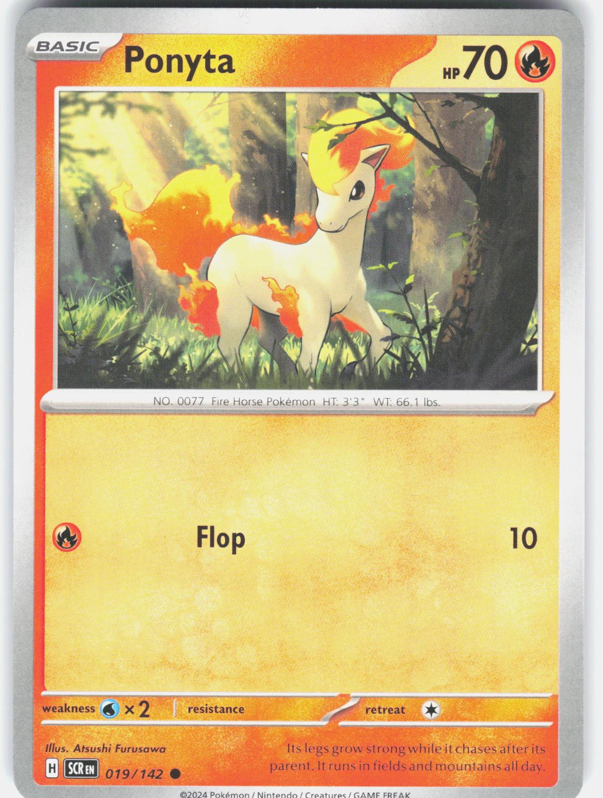 Ponyta 19 - Stellar Crown
