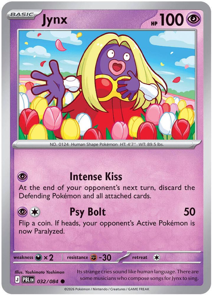 Jynx 032/084 - Pitch Black