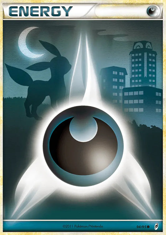 Darkness Energy 94 Call of Legends Pokesingles