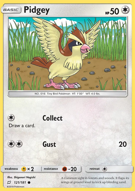 Pidgey 121 Team Up Pokesingles