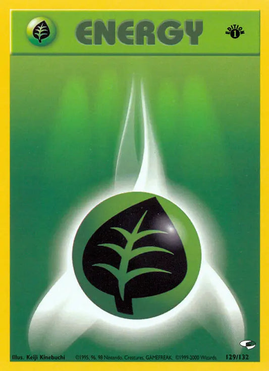 Grass Energy 129 Gym Heroes Pokesingles