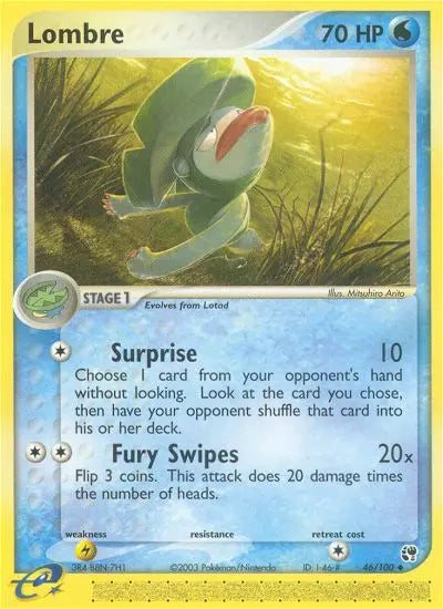 Lombre 46 Sandstorm Pokesingles