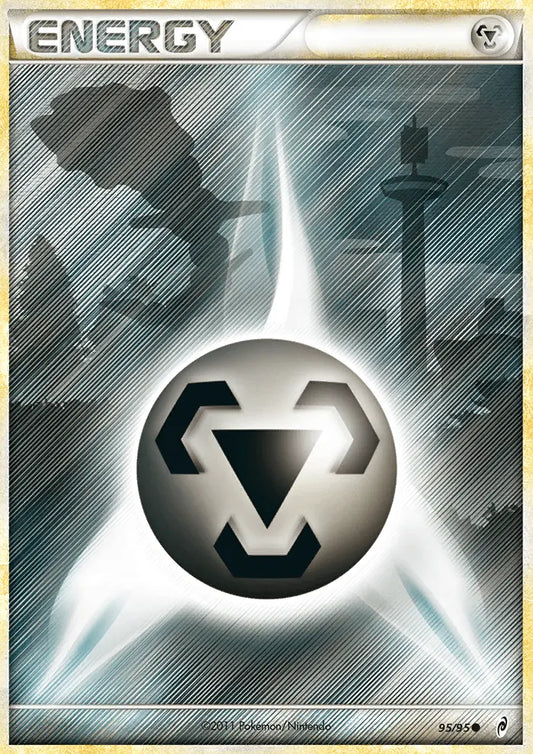 Metal Energy 95 Call of Legends Pokesingles