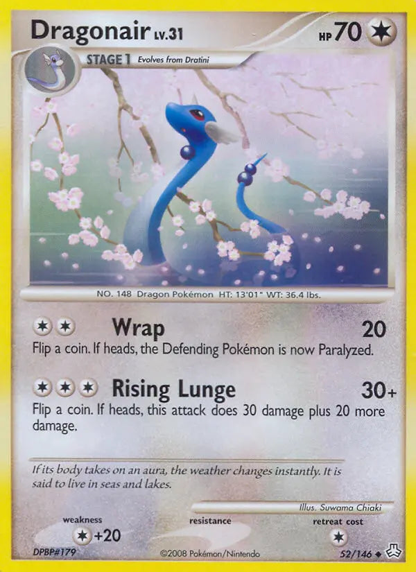 Dragonair 52 Legends Awakened Pokesingles