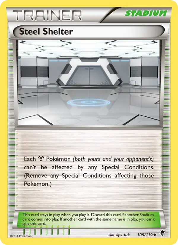 Steel Shelter 105 Phantom Forces Pokesingles