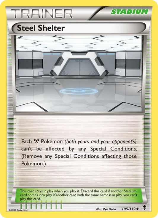 Steel Shelter 105 Phantom Forces Pokesingles