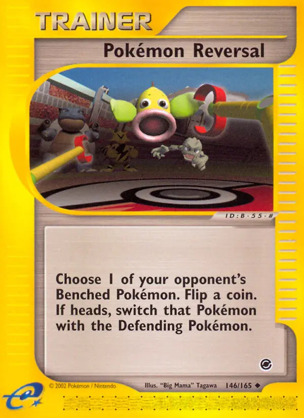 Pokémon Reversal 146 Expedition Base Set Pokesingles