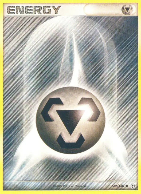 Metal Energy 130 Diamond & Pearl Pokesingles