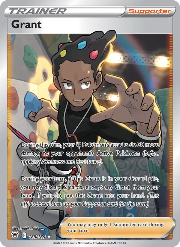 Grant 185 Astral Radiance Pokesingles